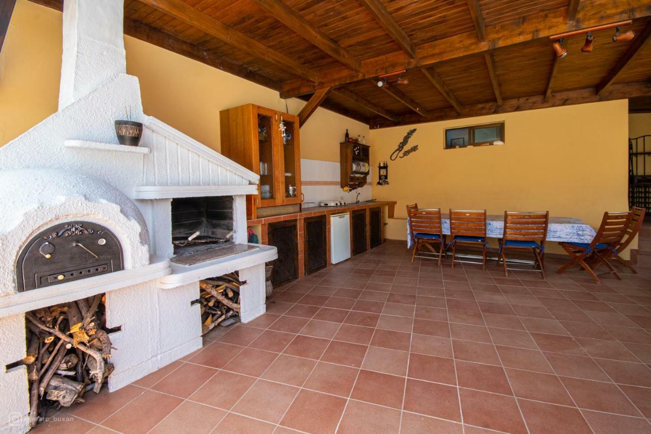 Villa De Lujo Que Mira Al Mar La Oliva Exterior photo